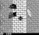 Robin Hood Prince of Thieves screenshot 3 for GameBoy